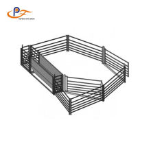 Galvanized Cheap Cattle Panel for Sale/Goat Panels